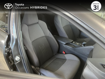 Photo 6 du bon plan TOYOTA C-HR 2.0 Hybride 200ch Design Pack Confort occasion à 28690 €