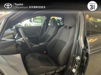Photo 11 du bon plan TOYOTA C-HR 2.0 Hybride 200ch Design Pack Confort occasion à 28690 €