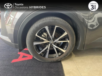 Photo 16 du bon plan TOYOTA C-HR 2.0 Hybride 200ch Design Pack Confort occasion à 28690 €