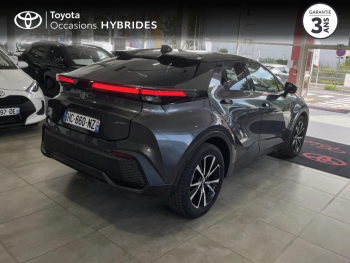 Photo 18 du bon plan TOYOTA C-HR 2.0 Hybride 200ch Design Pack Confort occasion à 28690 €