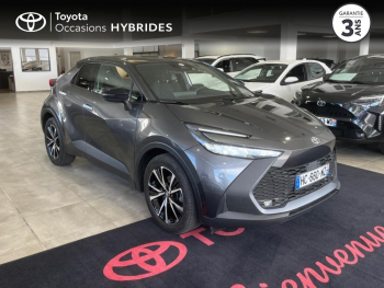 Photo 19 du bon plan TOYOTA C-HR 2.0 Hybride 200ch Design Pack Confort occasion à 28690 €