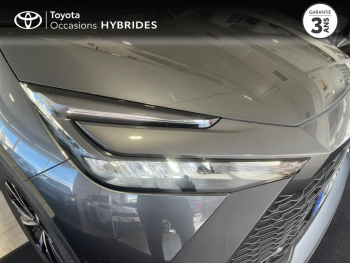 Photo 20 du bon plan TOYOTA C-HR 2.0 Hybride 200ch Design Pack Confort occasion à 28690 €