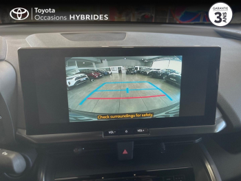 Photo 24 du bon plan TOYOTA C-HR 2.0 Hybride 200ch Design Pack Confort occasion à 28690 €