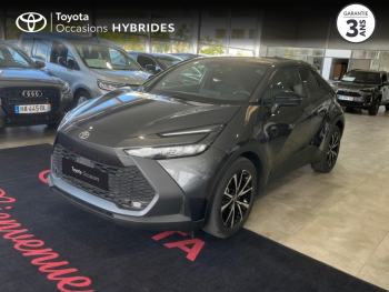 Photo 25 du bon plan TOYOTA C-HR 2.0 Hybride 200ch Design Pack Confort occasion à 28690 €