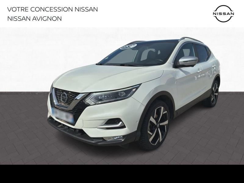 Bon plan NISSAN Qashqai 1.7 dCi 150ch Tekna+ Euro6d-T occasion