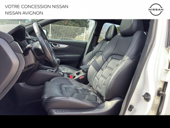 Photo 4 du bon plan NISSAN Qashqai 1.7 dCi 150ch Tekna+ Euro6d-T occasion à 15999 €