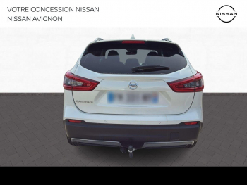 Photo 6 du bon plan NISSAN Qashqai 1.7 dCi 150ch Tekna+ Euro6d-T occasion à 15999 €