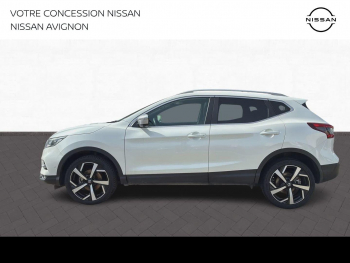 Photo 7 du bon plan NISSAN Qashqai 1.7 dCi 150ch Tekna+ Euro6d-T occasion à 15999 €