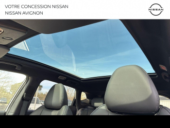 Photo 16 du bon plan NISSAN Qashqai 1.7 dCi 150ch Tekna+ Euro6d-T occasion à 15999 €
