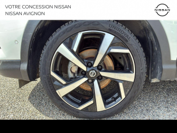 Photo 19 du bon plan NISSAN Qashqai 1.7 dCi 150ch Tekna+ Euro6d-T occasion à 15999 €