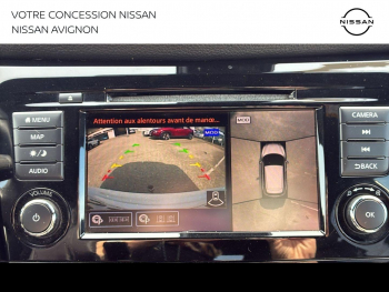 Photo 21 du bon plan NISSAN Qashqai 1.7 dCi 150ch Tekna+ Euro6d-T occasion à 15999 €