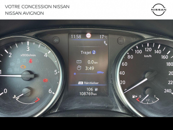 Photo 32 du bon plan NISSAN Qashqai 1.7 dCi 150ch Tekna+ Euro6d-T occasion à 15999 €