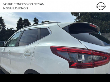 Photo 37 du bon plan NISSAN Qashqai 1.7 dCi 150ch Tekna+ Euro6d-T occasion à 15999 €