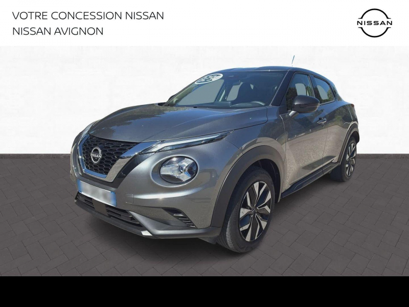 Bon plan NISSAN Juke 1.0 DIG-T 114ch Business Edition DCT 2023 occasion à 17999 €