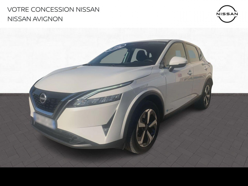 Bon plan NISSAN Qashqai e-POWER 190ch Business Edition 2022 occasion à 22499 €