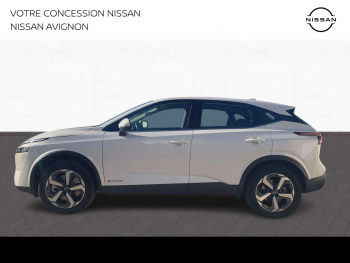 Photo 4 du bon plan NISSAN Qashqai e-POWER 190ch Business Edition 2022 occasion à 22499 €