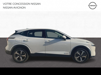 Photo 6 du bon plan NISSAN Qashqai e-POWER 190ch Business Edition 2022 occasion à 22499 €