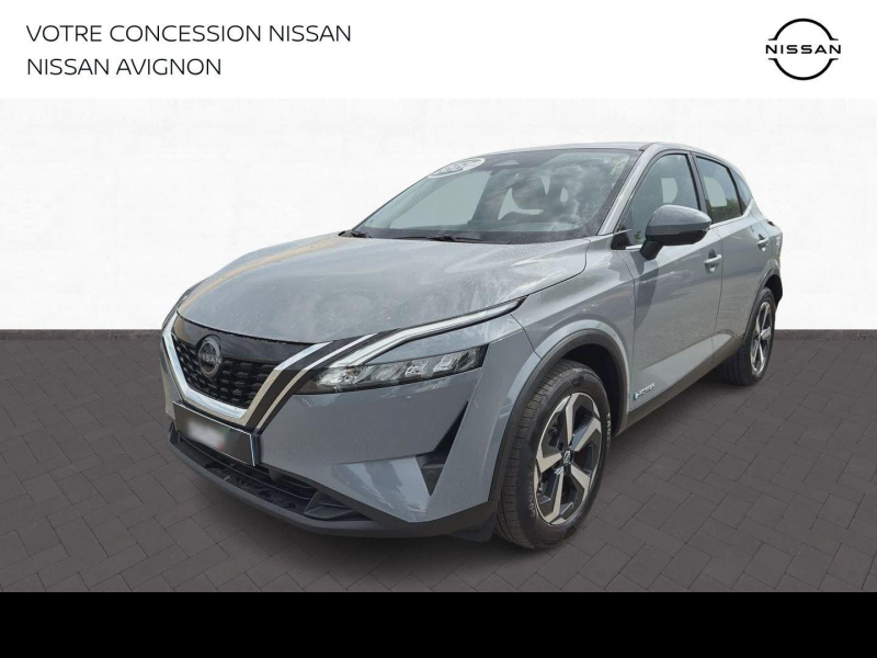Bon plan NISSAN Qashqai e-POWER 190ch Business Edition 2022 occasion à 22999 €