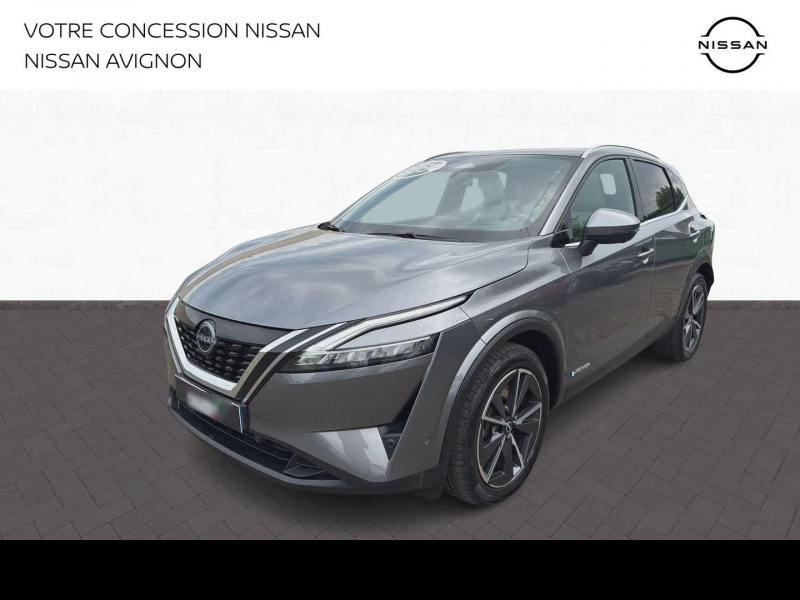 Bon plan NISSAN Qashqai e-POWER 190ch Tekna 2022 occasion à 27499 €