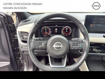 Photo 9 du bon plan NISSAN Qashqai e-POWER 190ch Tekna 2022 occasion à 27499 €