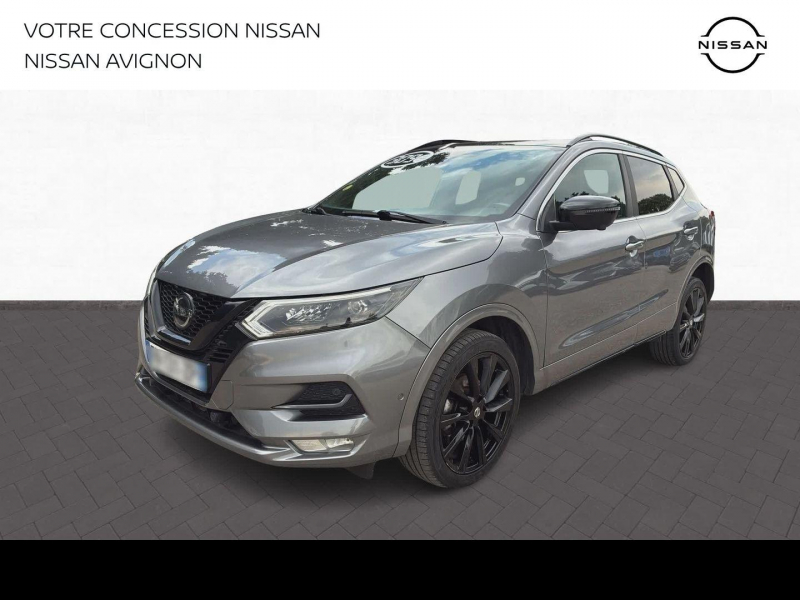 Bon plan NISSAN Qashqai 1.5 dCi 115ch N-TEC 2019 Euro6-EVAP occasion à 15499 €