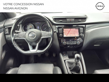 Photo 9 du bon plan NISSAN Qashqai 1.5 dCi 115ch N-TEC 2019 Euro6-EVAP occasion à 15499 €