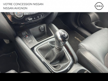 Photo 14 du bon plan NISSAN Qashqai 1.5 dCi 115ch N-TEC 2019 Euro6-EVAP occasion à 15499 €
