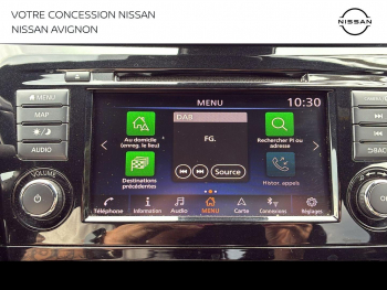 Photo 23 du bon plan NISSAN Qashqai 1.5 dCi 115ch N-TEC 2019 Euro6-EVAP occasion à 15499 €