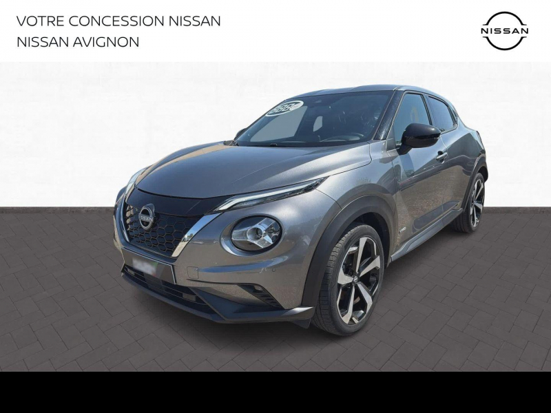 Bon plan NISSAN Juke 1.6 Hybrid 143ch Tekna 2023 occasion à 20999 €