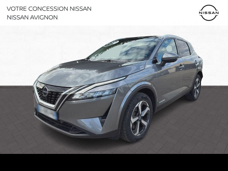 Bon plan NISSAN Qashqai e-POWER 190ch N-Connecta 2022 occasion à 23499 €