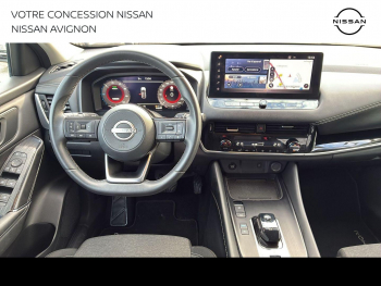 Photo 7 du bon plan NISSAN Qashqai e-POWER 190ch N-Connecta 2022 occasion à 23499 €