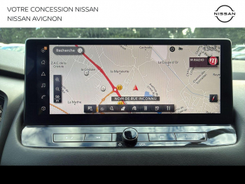 Photo 10 du bon plan NISSAN Qashqai e-POWER 190ch N-Connecta 2022 occasion à 23499 €