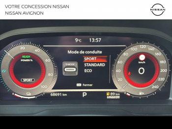 Photo 24 du bon plan NISSAN Qashqai e-POWER 190ch N-Connecta 2022 occasion à 23499 €