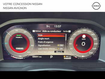 Photo 26 du bon plan NISSAN Qashqai e-POWER 190ch N-Connecta 2022 occasion à 23499 €