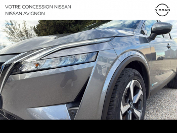 Photo 36 du bon plan NISSAN Qashqai e-POWER 190ch N-Connecta 2022 occasion à 23499 €