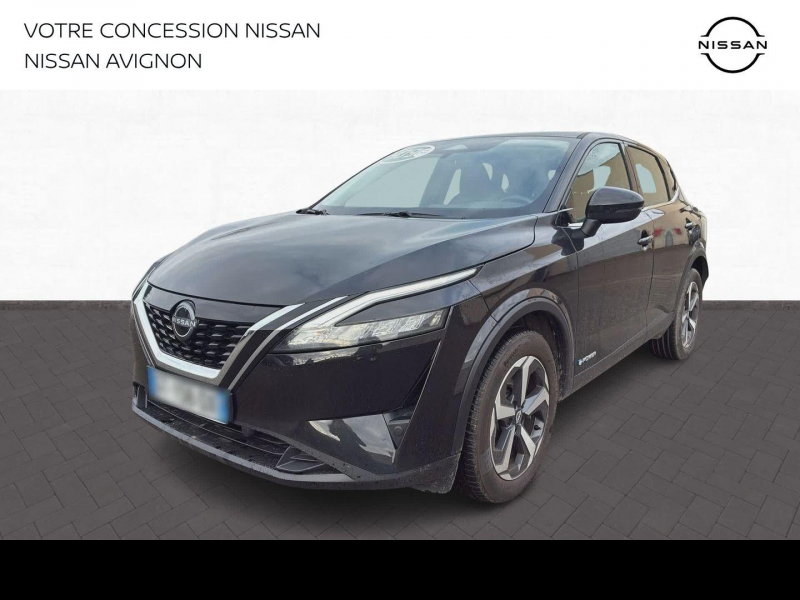 Bon plan NISSAN Qashqai e-POWER 190ch Business Edition 2022 occasion à 21799 €
