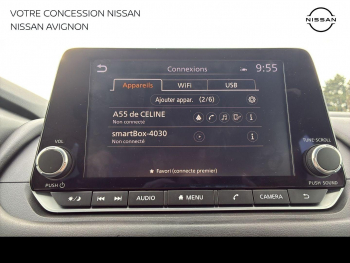 Photo 21 du bon plan NISSAN Qashqai e-POWER 190ch Business Edition 2022 occasion à 21799 €