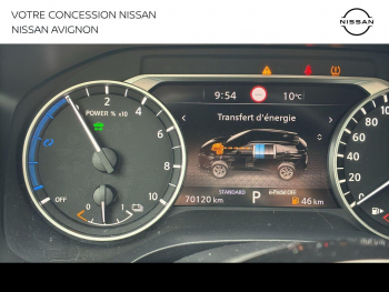 Photo 22 du bon plan NISSAN Qashqai e-POWER 190ch Business Edition 2022 occasion à 21799 €