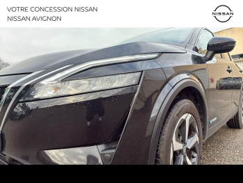 Photo 33 du bon plan NISSAN Qashqai e-POWER 190ch Business Edition 2022 occasion à 21799 €