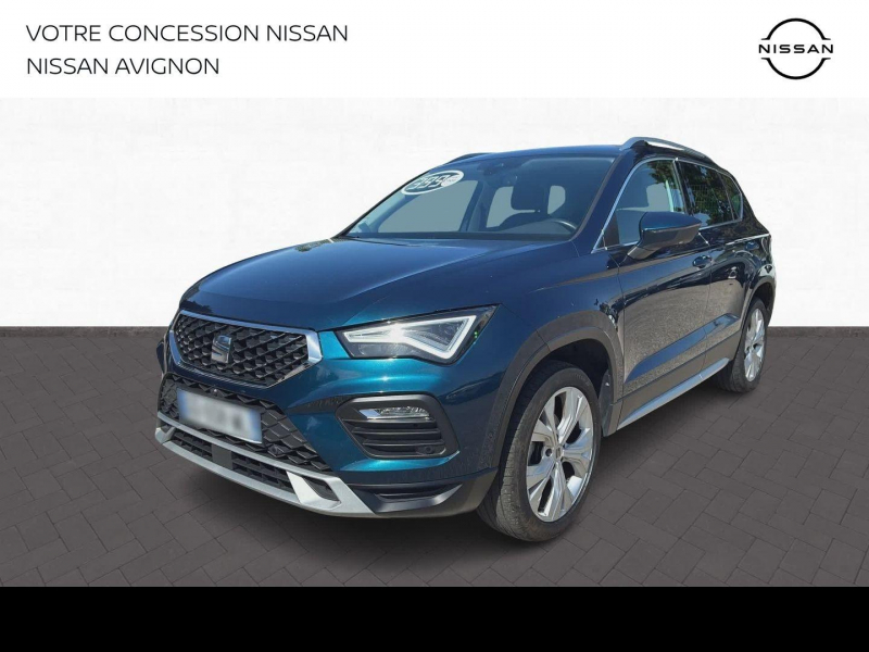 Bon plan SEAT Ateca 1.5 TSI 150ch Start&Stop Xperience DSG occasion à 22499 €