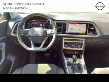 Photo 12 du bon plan SEAT Ateca 1.5 TSI 150ch Start&Stop Xperience DSG occasion à 22499 €