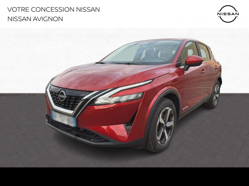 Bon plan NISSAN Qashqai e-POWER 190ch Business Edition 2022 occasion à 22499 €