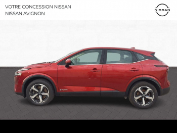 Photo 4 du bon plan NISSAN Qashqai e-POWER 190ch Business Edition 2022 occasion à 22499 €