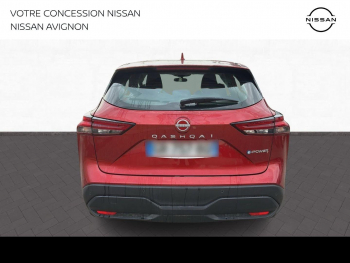 Photo 15 du bon plan NISSAN Qashqai e-POWER 190ch Business Edition 2022 occasion à 22499 €