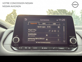 Photo 21 du bon plan NISSAN Qashqai e-POWER 190ch Business Edition 2022 occasion à 22499 €