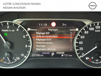 Photo 26 du bon plan NISSAN Qashqai e-POWER 190ch Business Edition 2022 occasion à 22499 €