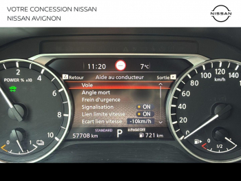 Photo 27 du bon plan NISSAN Qashqai e-POWER 190ch Business Edition 2022 occasion à 22499 €
