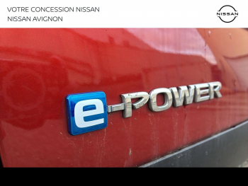 Photo 37 du bon plan NISSAN Qashqai e-POWER 190ch Business Edition 2022 occasion à 22499 €