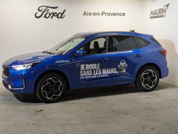 Photo 3 du bon plan FORD Kuga 2.5 Duratec 180ch Hybrid FlexiFuel ST-Line X Powershift occasion à 38470 €