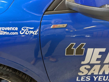 Photo 5 du bon plan FORD Kuga 2.5 Duratec 180ch Hybrid FlexiFuel ST-Line X Powershift occasion à 38470 €